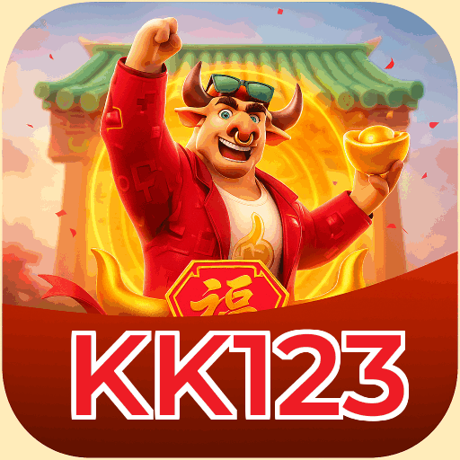 KK123 logo